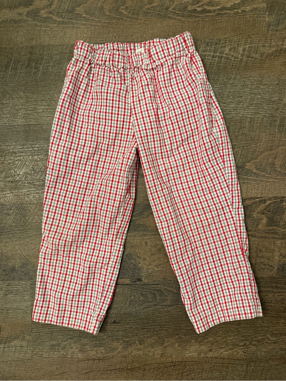 Custom Made Boys Pants